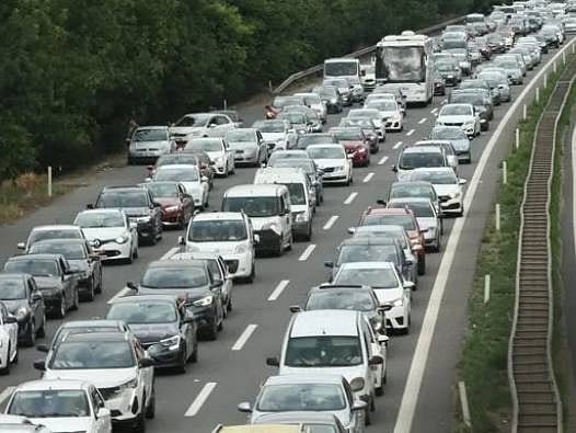 TÜİK açıkladı: Türkiye’de trafiğe kayıtlı araç sayısı 35 milyona yaklaştı