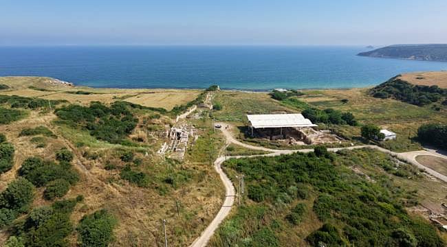 Rumeli'ye ilk geçişin izleri saptandı: İşte o rota