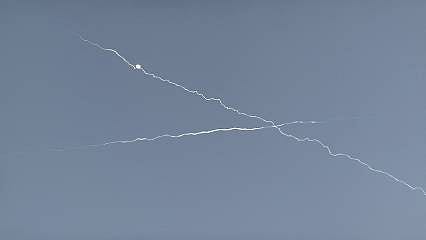 Detaylar: İsrail'de misilleme bilançosu: 78 bin siren sesi duyuldu