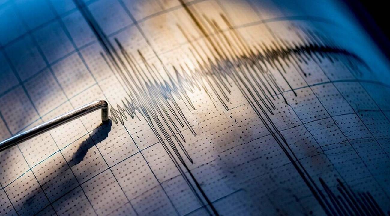 Antalya açıklarında 4 büyüklüğünde deprem