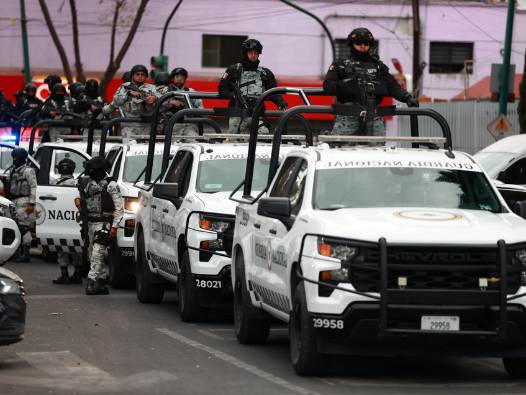 Meksika'da dev operasyon: Uyuşturucu baronu "El Mencho" öldürüldü