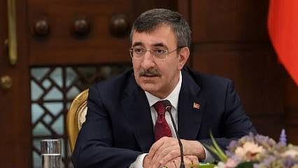 "Yapısal adımlarımız sayesinde ekonomimiz dışsal şoklara karşı direncini koruyor"