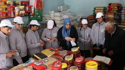 Osmanlı'nın "Zimem Defteri" mirası: "İyilik Takımı" borç defterlerini kapatıyor