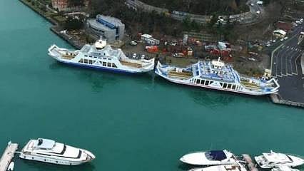 Beykoz’un arabalı vapurunda yeni ücretler belli oldu