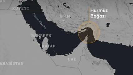 "Hürmüz Boğazı'nın açılması için bugün ya da yarın anlaşma ihtimali var"