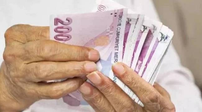 Eylül ayı yaşlı ve engelli aylıkları hesaplara yatırılmaya başlandı