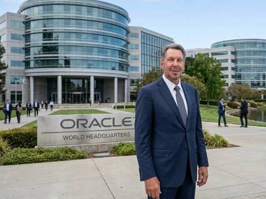 Teknoloji hisselerindeki düşüş Larry Ellison’ı da vurdu: Serveti son bir haftada 47 milyar dolar eridi