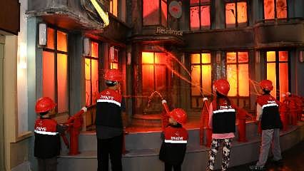 KidZania’da deneyimsel öğrenme ve Alfa Kuşağı konuşuldu