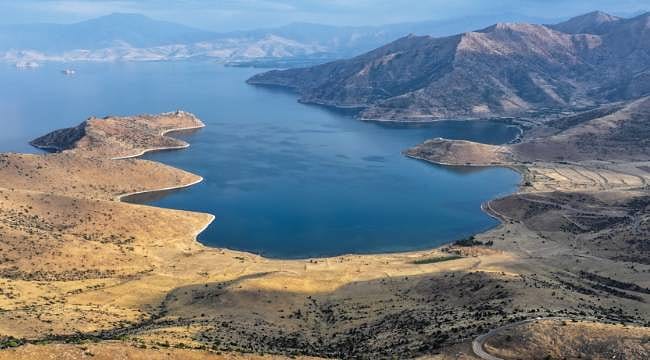 Bölge turizmine yeni soluk: Türkiye'nin 54. milli parkı oldu
