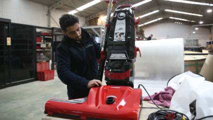 Hatay'dan dünyaya: 26 yıl önce kurdu, şimdi 50 ülkeye ihracat yapıyor