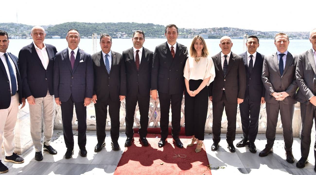 Foodist, küresel gıda sektörünü İstanbul'da buluşturacak