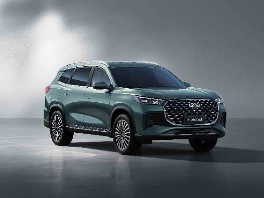 Chery Grubu 3 rekora birden imza attı