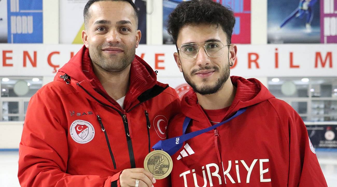 Pistte Türk imzası: Furkan Akar Dünya Üçüncüsü