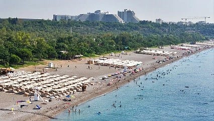 Antalya nüfusunu 5’e katladı: Yabancı turist sayısı 15 milyonu aştı