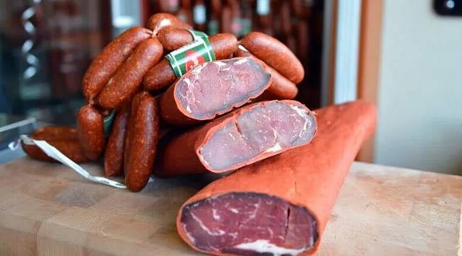 Et ürünlerinde yeni dönem: Bakanlıktan sucuk ve pastırmada yeni kurallar
