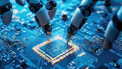 Yapay zekâ çılgınlığı Samsung hisselerini de uçurdu: 1 trilyon dolarlık piyasa değeri eşiği aşıldı
