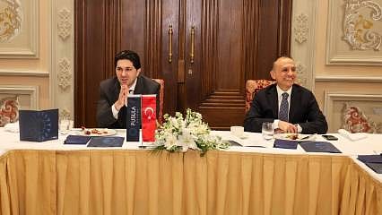 Pusula Holding yönünü 1 milyar TL aktif büyüklüğe çevirdi