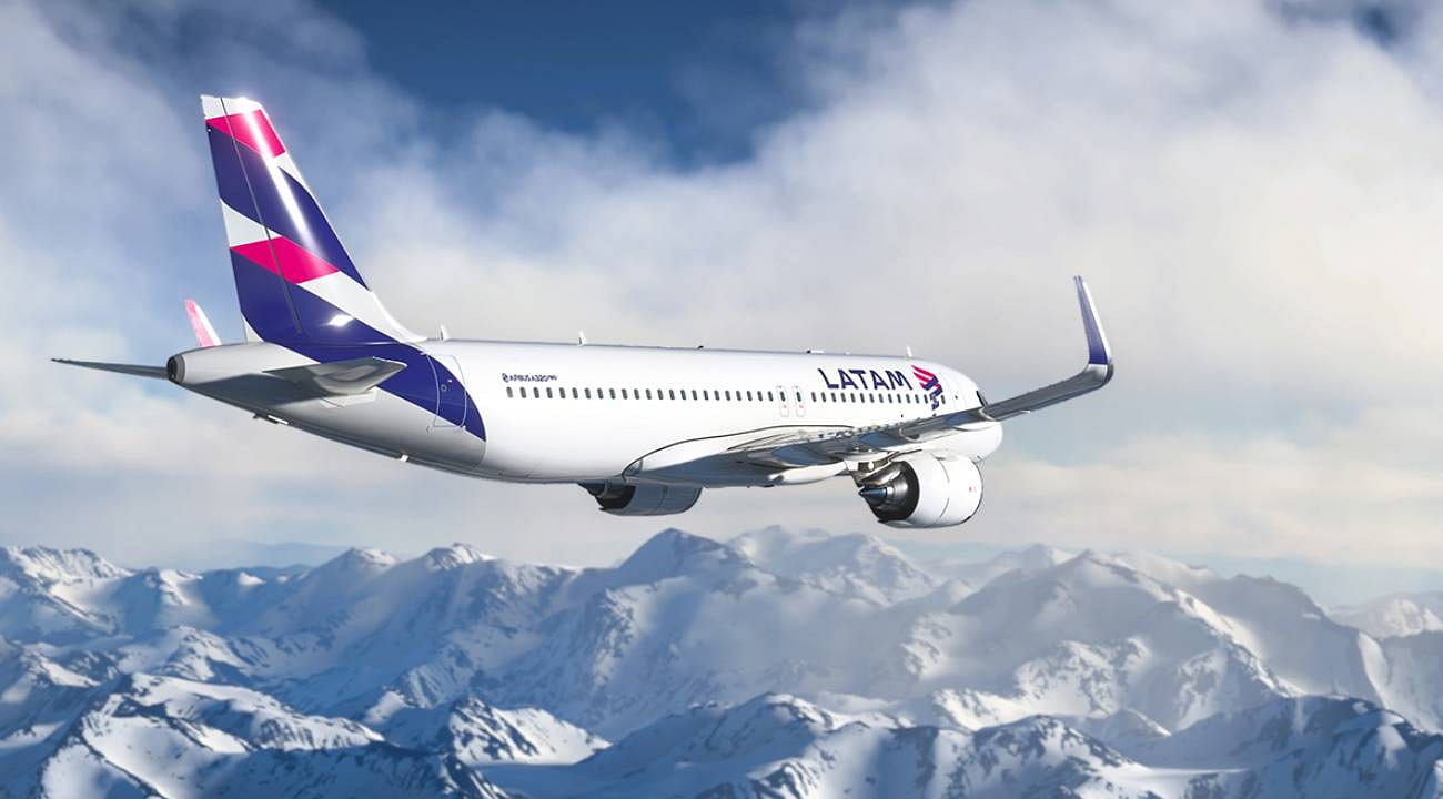 JPMorgan'ın yüzde 37 yükselecek dediği havacılık hissesi: LatAm Airlines