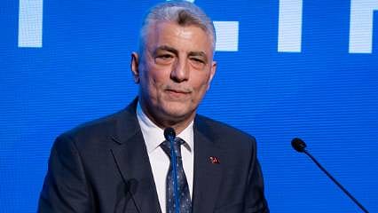 "Yıl sonu OVP hedefimiz olan 282 milyar dolara ulaşmak için tüm gücümüzle çalışıyoruz"