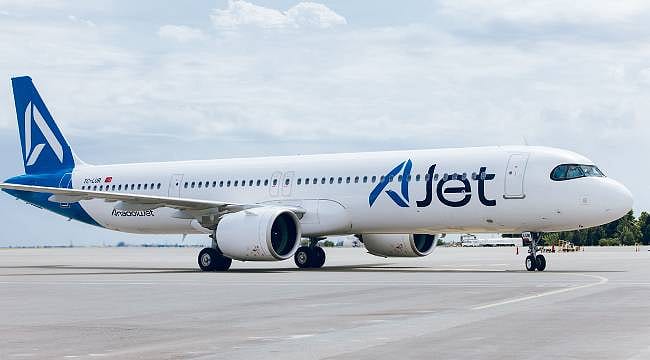 AJet'ten yurt dışı indirimli bilet kampanyası var