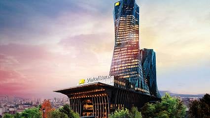 VakıfBank’tan 1,5 milyar Euro tutarında yeni yurt dışı kaynak