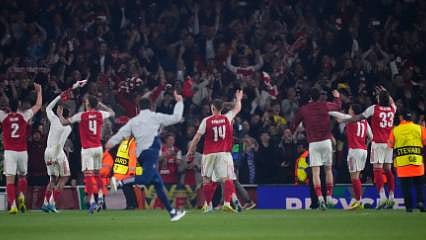 Detaylar: Arsenal, Premier Lig'de 22 yıl sonra şampiyon oldu