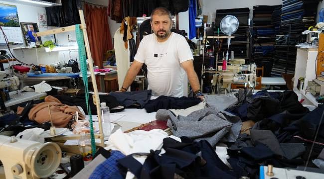 Takım elbise siparişlerine yetişemiyorlar: Teknolojiyi ve yapay zekayı dize getiren zanaat