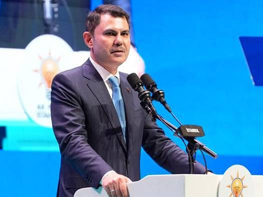"Yaptığımız her iki kentsel dönüşümden biri İstanbul'da"
