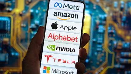 Trump’ın ilk yılında "Muhteşem Yedili" ayrıştı: 5 kazanan, 2 kaybeden var