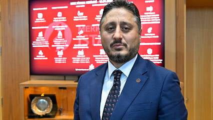 "Halka açık şirket sayısının önümüzdeki yıllarda artmasını arzu ediyoruz"