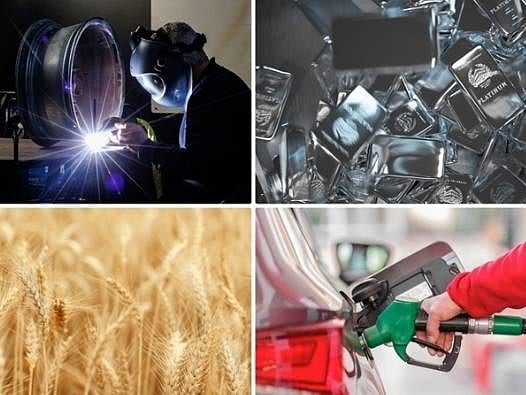 Jeopolitik gerilim ve faiz kararları emtiayı şekillendirdi