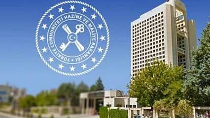 Hazine bugün düzenlediği iki ihaleyle 117,9 milyar lira borçlandı