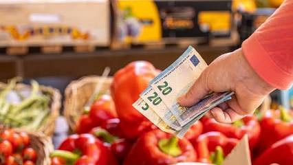 Euro Bölgesi'nde yıllık enflasyon Eylül'de arttı