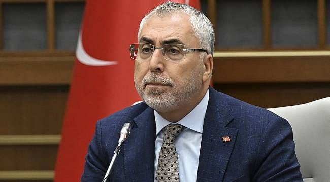 "Dijitalleşen dünyayla uyumlu bir çalışma hayatı inşa ediyoruz"