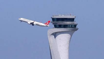 THY'den tüm zamanların yolcu ve uçuş rekoru geldi