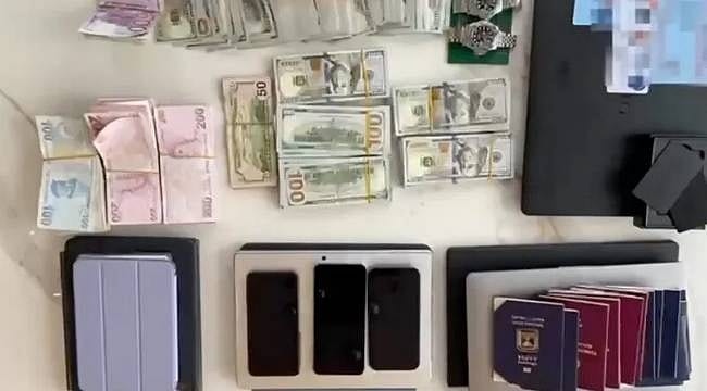 Forex dolandırıcılarına operasyon: 1,5 milyar liralık varlığa el konuldu