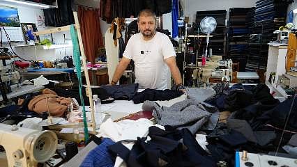 Takım elbise siparişlerine yetişemiyorlar: Teknolojiyi ve yapay zekayı dize getiren zanaat