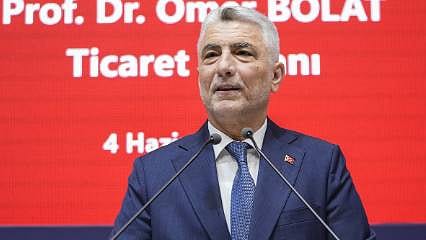 "AB en büyük pazarımız: İlk 5 ayda 48,6 milyar dolarlık ihracata ulaştık"