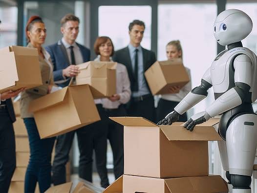 Yapay zekâ ve "Kalıcı İşsizlik" riski: Otomasyon çağında ayakta kalmanın yolu ne olabilir?