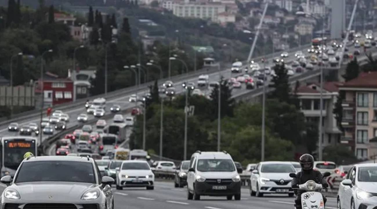 Köprü ve otoyol ücretlerine 1 Temmuz'dan itibaren zam