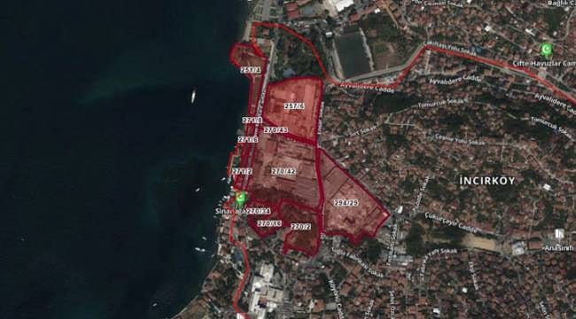 Boğaz'daki arsa rekor bedelle el değiştirdi: Şişecam Beykoz arsasını sattı