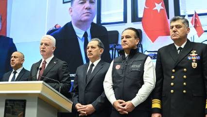 Detaylar: Afette kesintisiz bağlantı: İstanbul AFHES ile güvende