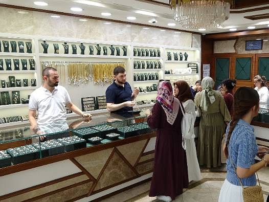 Kuyumculuk sektörünün Temmuz-Ağustos karnesi: Altın piyasasında son durum