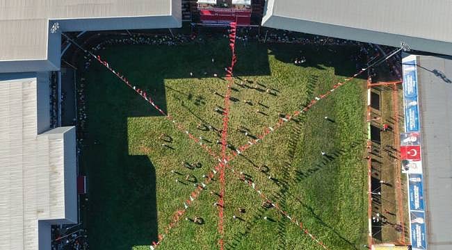 665. Tarihi Kırkpınar Yağlı Güreşleri'nin biletleri satışa çıkarıldı