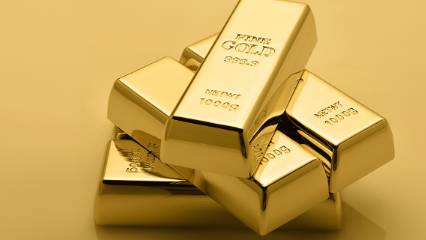 Jeopolitik krizler ve dolardan kaçış altına yaradı: 2025’te 5 bin 2 tonla rekor tazeledi