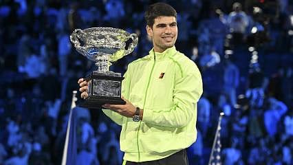 Avustralya Açık'ta şampiyon belli oldu