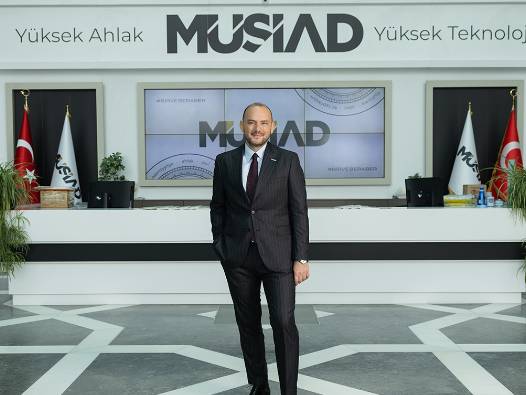 MÜSİAD global pazarlarda etkinliğini artıracak