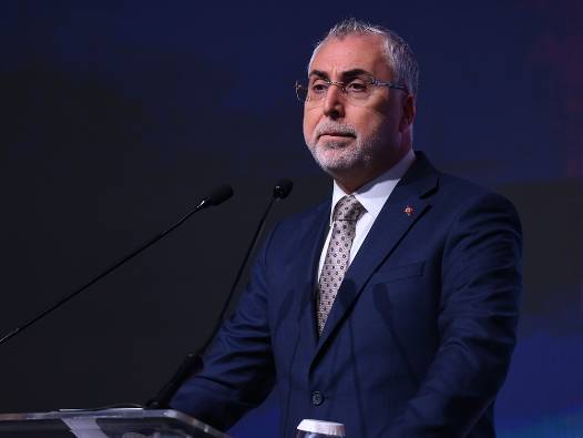 Bakan Işıkhan iş gücü istatistiklerini değerlendirdi