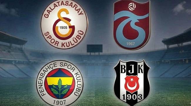 KAP verileri açıklandı: Dört büyüklerin toplam borcu belli oldu! Tek kar açıklayan kulüp hangisi?