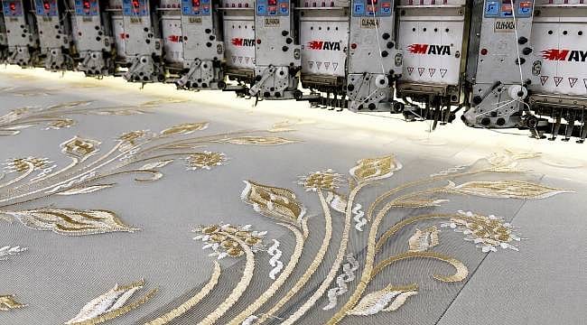 Ağrı’da üretiliyor, dünyaya satılıyor: Doğubayazıt'ta üretilen perdeler 28 ülkenin penceresini süslüyor